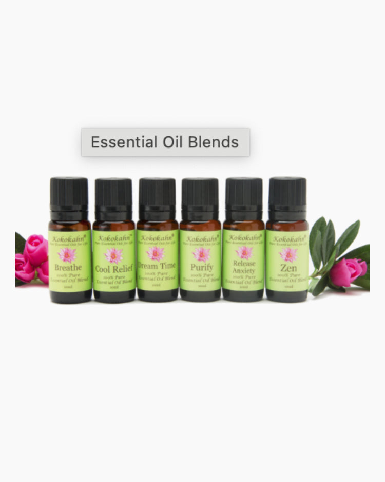 RAINDROP ESSENTIAL OILS (basil,oregano,thyme,peppermint, cypress, marjoram,wintergreen)