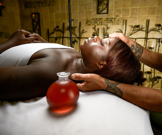 CBD Deep Tissue Massage