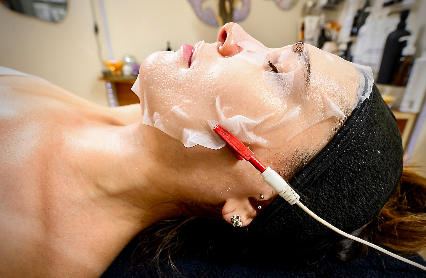 EGF Peptide Treatment