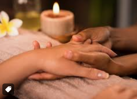 Hand And Arm Massage Extend