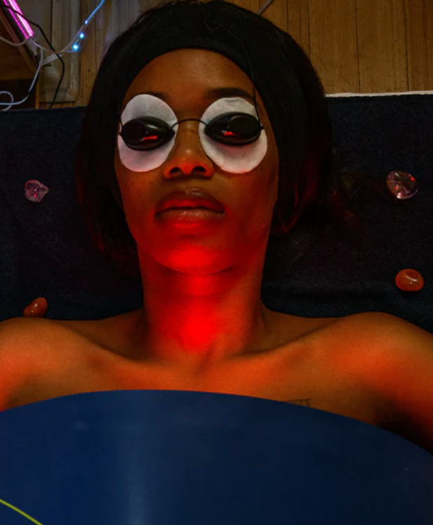 Led Light Therapy Extend