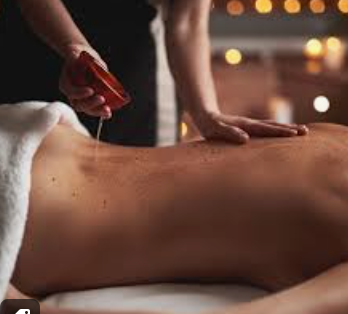 Aromatherapy Raindrop Oil Application(add-on)