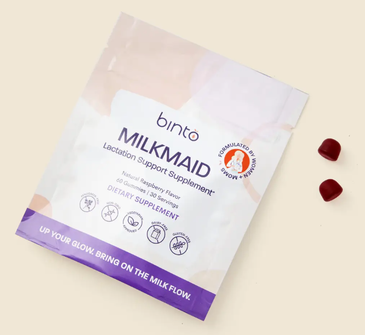 LACTATION GUMMIES