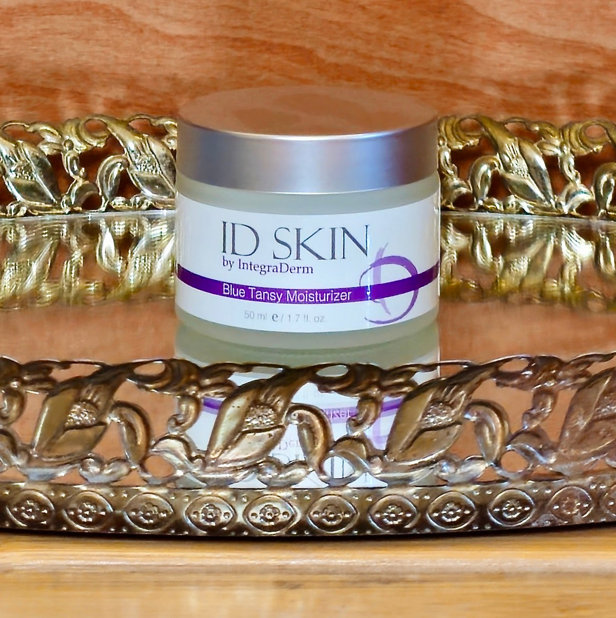 ID BLUE TANSY MOISTURIZER