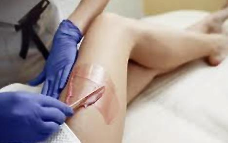 Leg Wax
