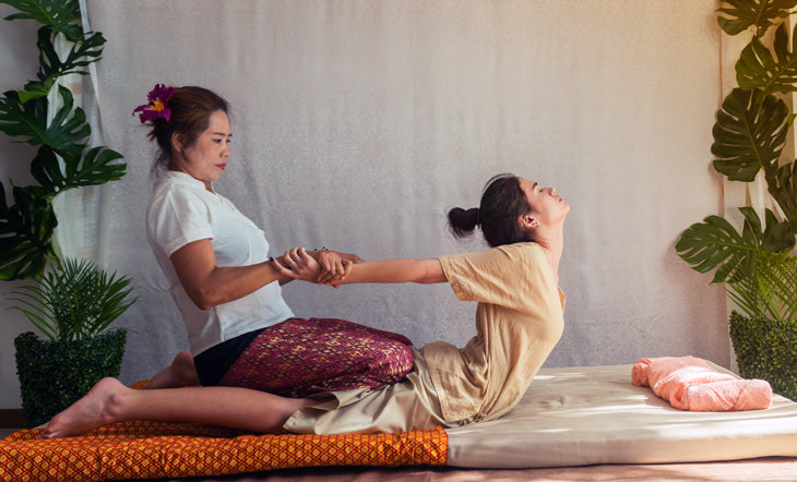 Massage relaxation
