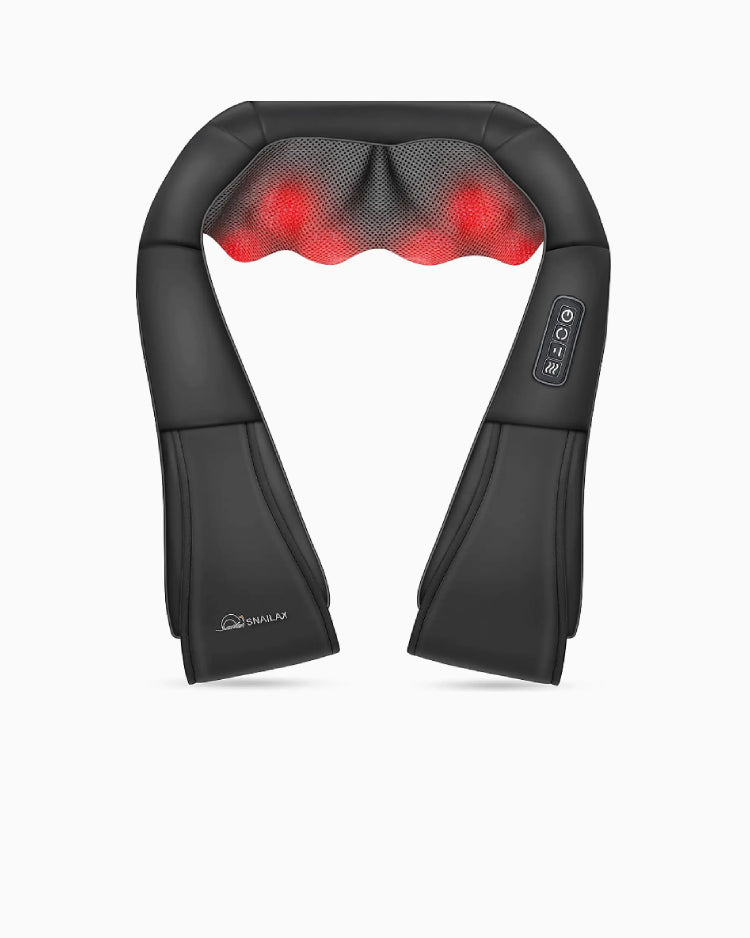 HEAT MASSAGE NECK/SHOULDER