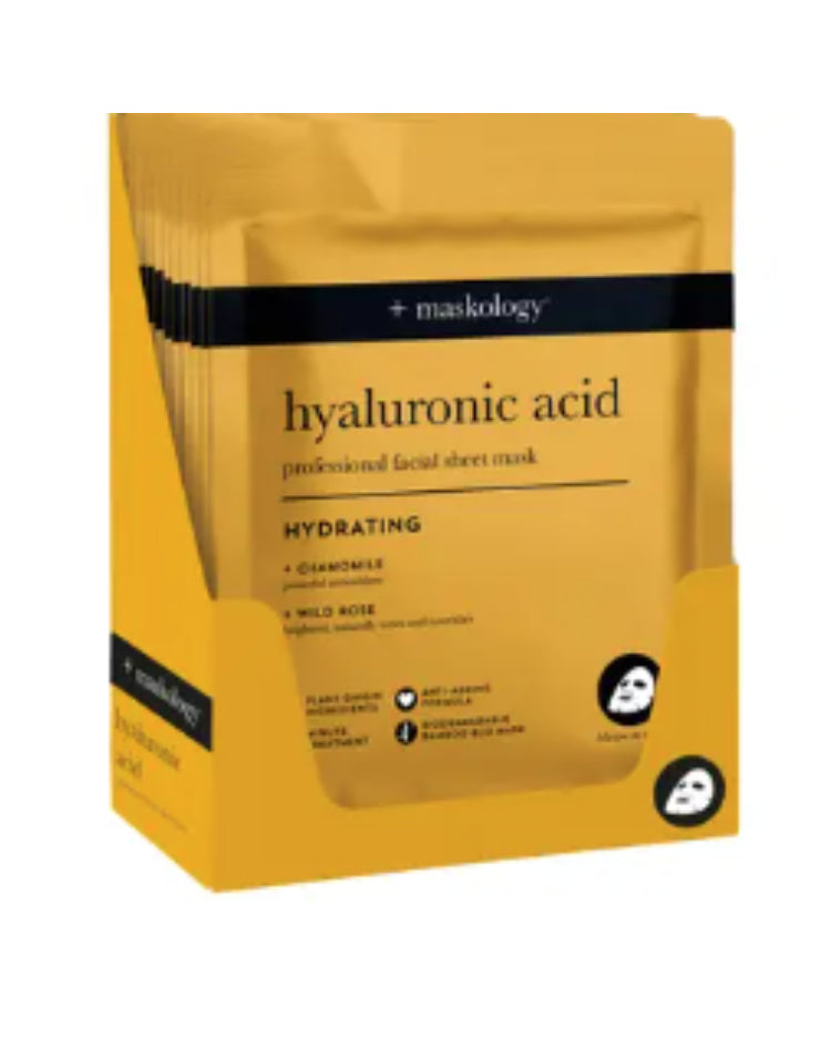 HYALURONIC MASK