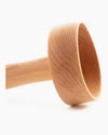 WOOD CUP BODY MASSAGE ROLLER