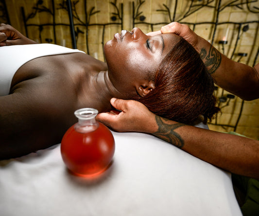 CBD Deep Tissue Massage