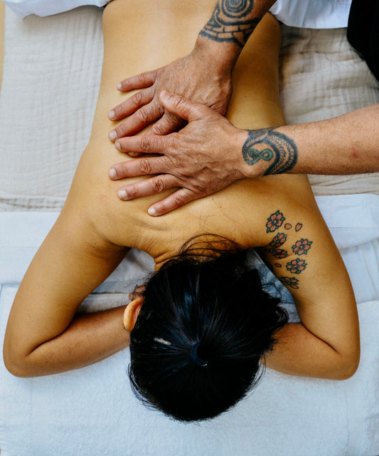 Deep Tissue Massage