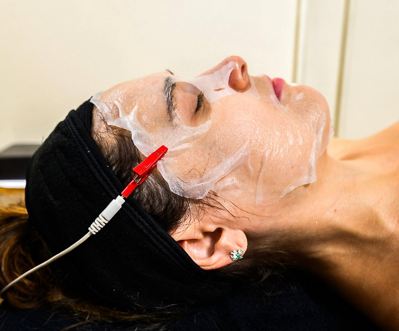 EGF Peptide Treatment