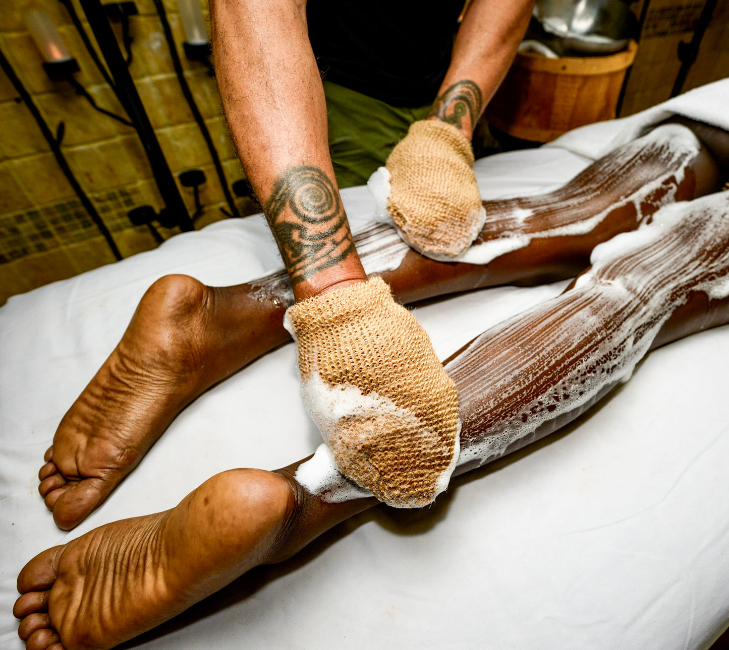 Hamam Turkish Massage