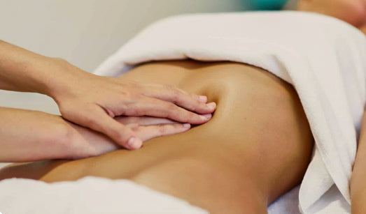 Lymphedema Massage