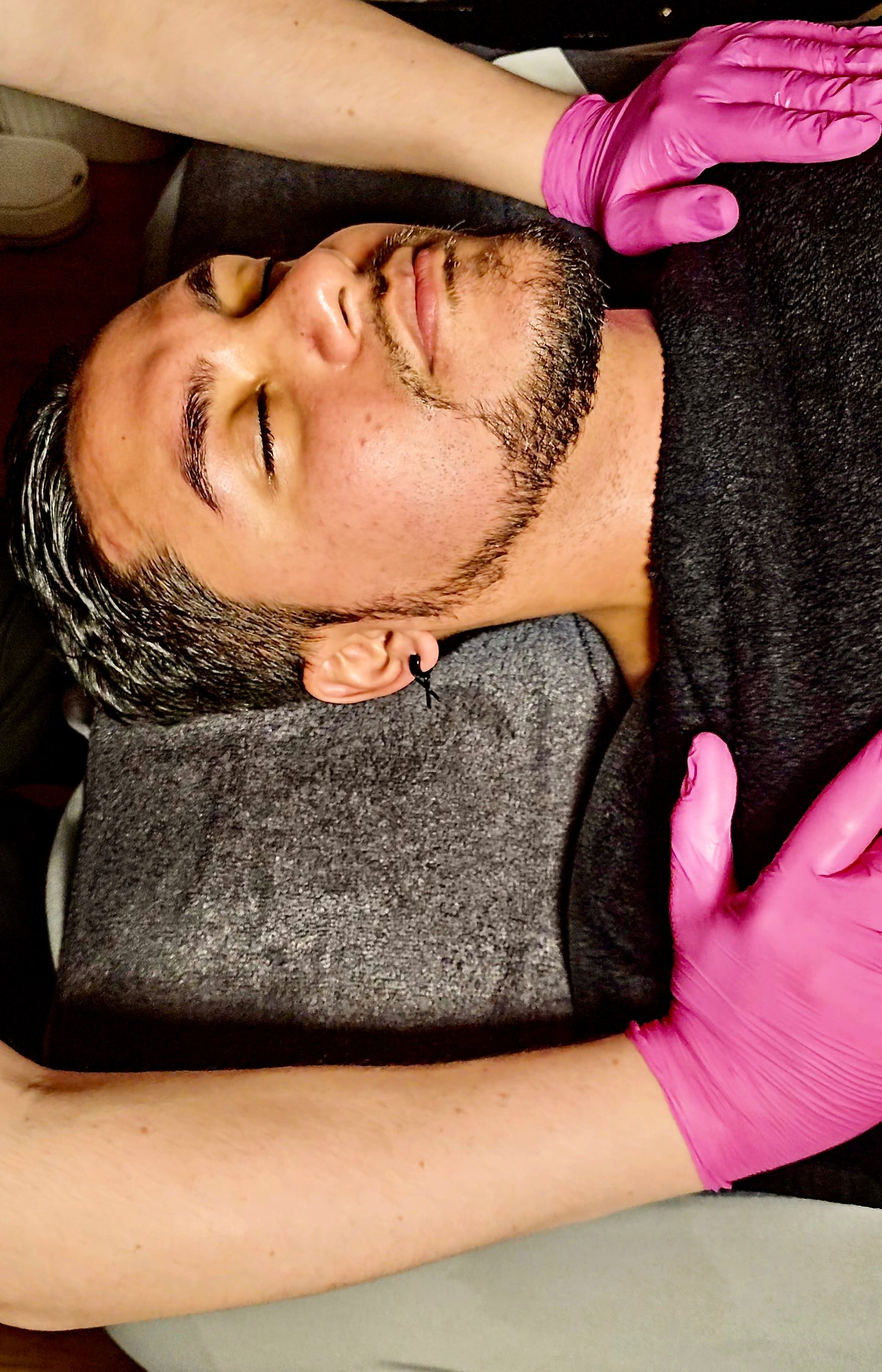 Testosterone Tranquility