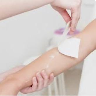 Arm Wax