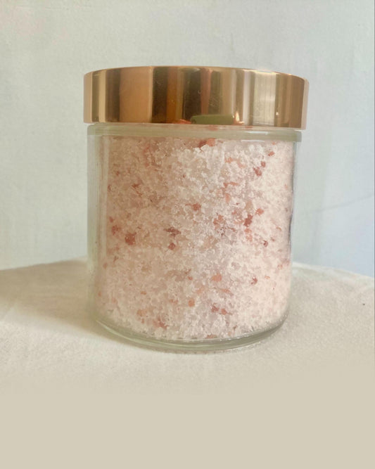 CBD BATH SALTS