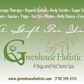 Green House Holistic Gift Card