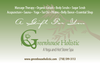 Green House Holistic Gift Card