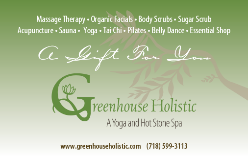 Green House Holistic Gift Card