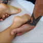 Hand/Foot Exfoliating, Moisturizing Treatment(add-on)