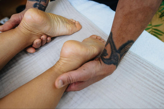 Hand/Foot Exfoliating, Moisturizing Treatment(add-on)
