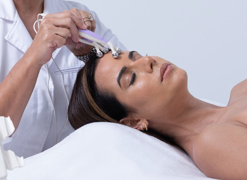 Targeted Microcurrent Massage
