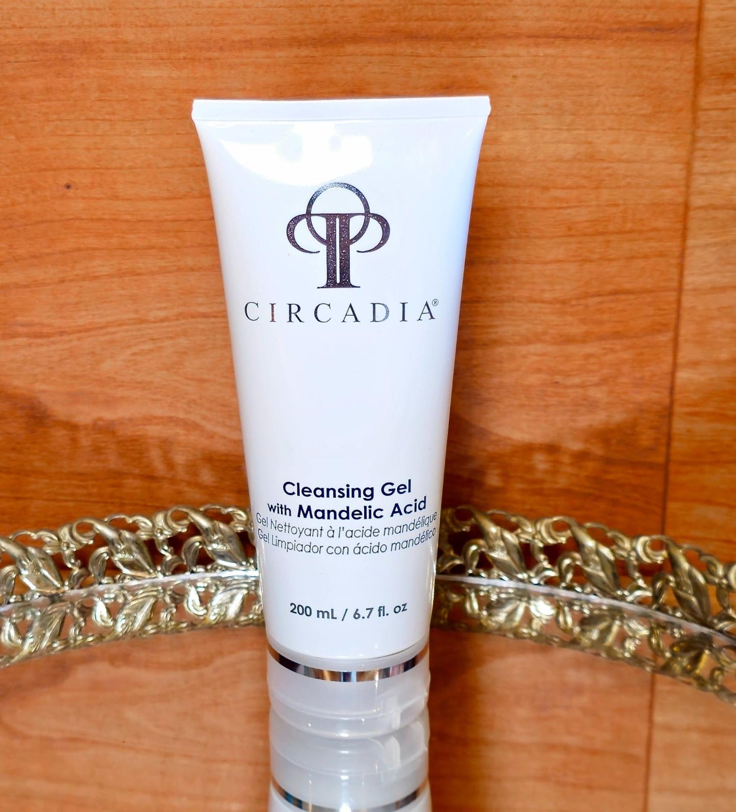 CIRCADIA CLEANSING GEL/ MANDELIC ACID
