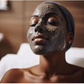 Face Detox Mud Mask, Cleanse & Moisturizing Treatment(add-on)