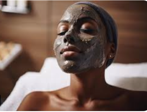 Face Detox Mud Mask, Cleanse & Moisturizing Treatment(add-on)