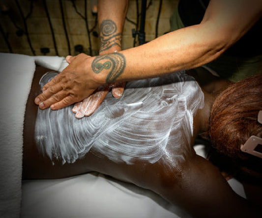 CBD Full Body Moisturizing Treatment